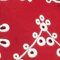 Plus Size Flare Sleeve Embroidered Dress - Image 5