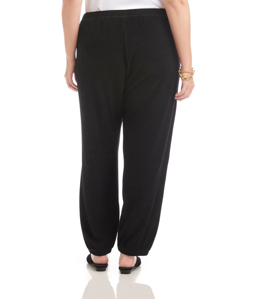 Plus Size Jogger Sweatpants - Image 4