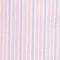 Stripe Blouson Sleeve Embellished Tie-Front Top - Image 12