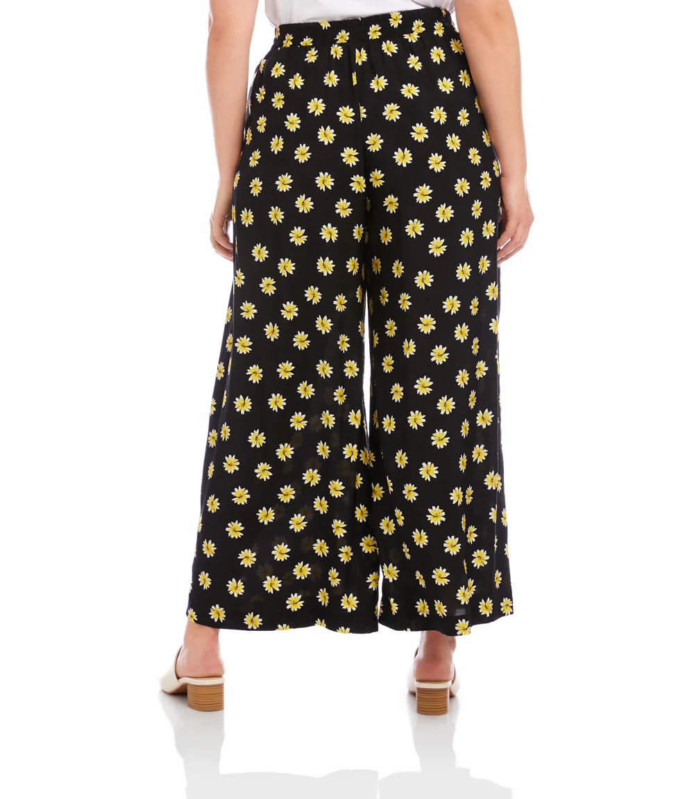 Plus Size Wide-Leg Pants - Image 5