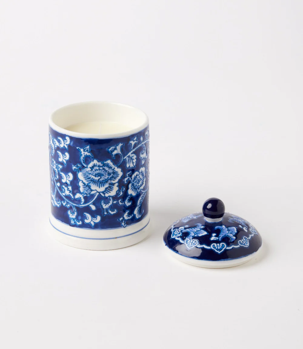 Porcelain Candle - Image 3