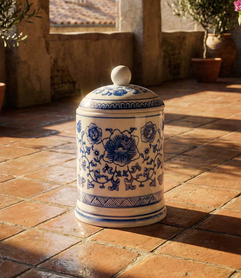 Porcelain Candle - Image 4