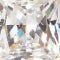Princess Cut Drop Earrings - Image 5