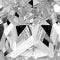 Princess Cut Drop Earrings - Image 5