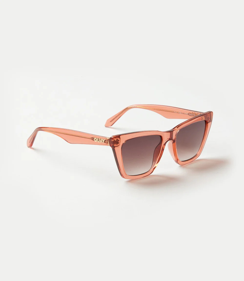 Quay Call The Shots Sunglasses - Image 3