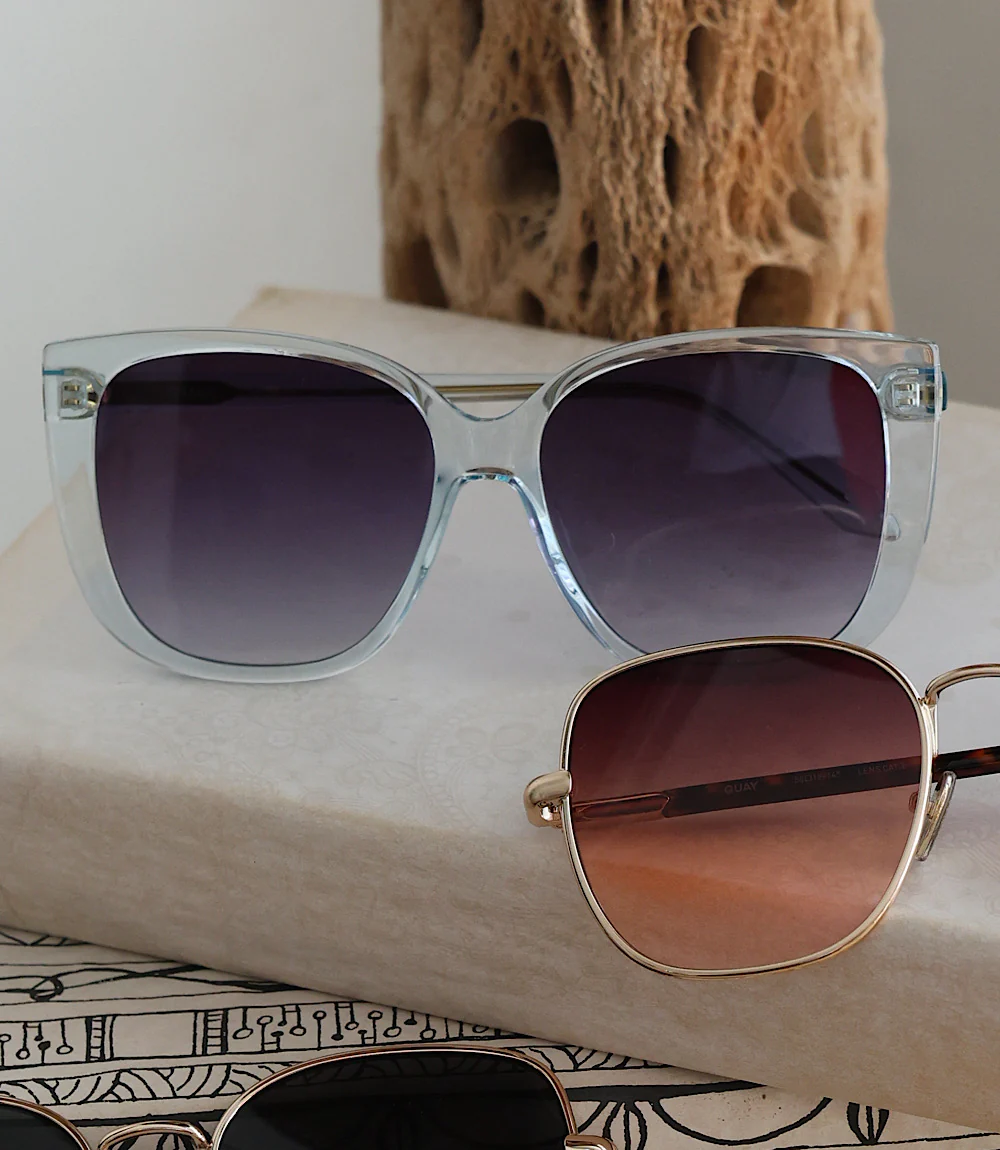 Quay Ever After Sunglasses - Image 4