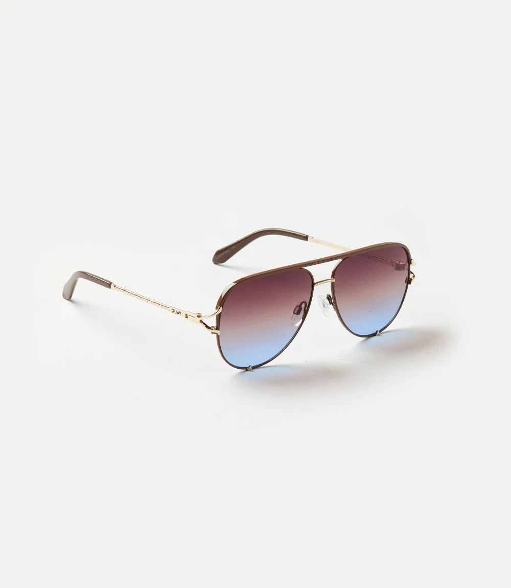 Quay High Key Twist Sunglasses - Image 5