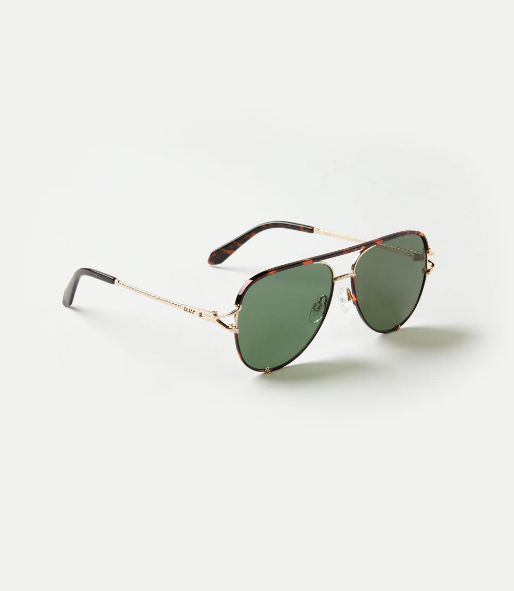 Quay High Key Twist Sunglasses - Image 3