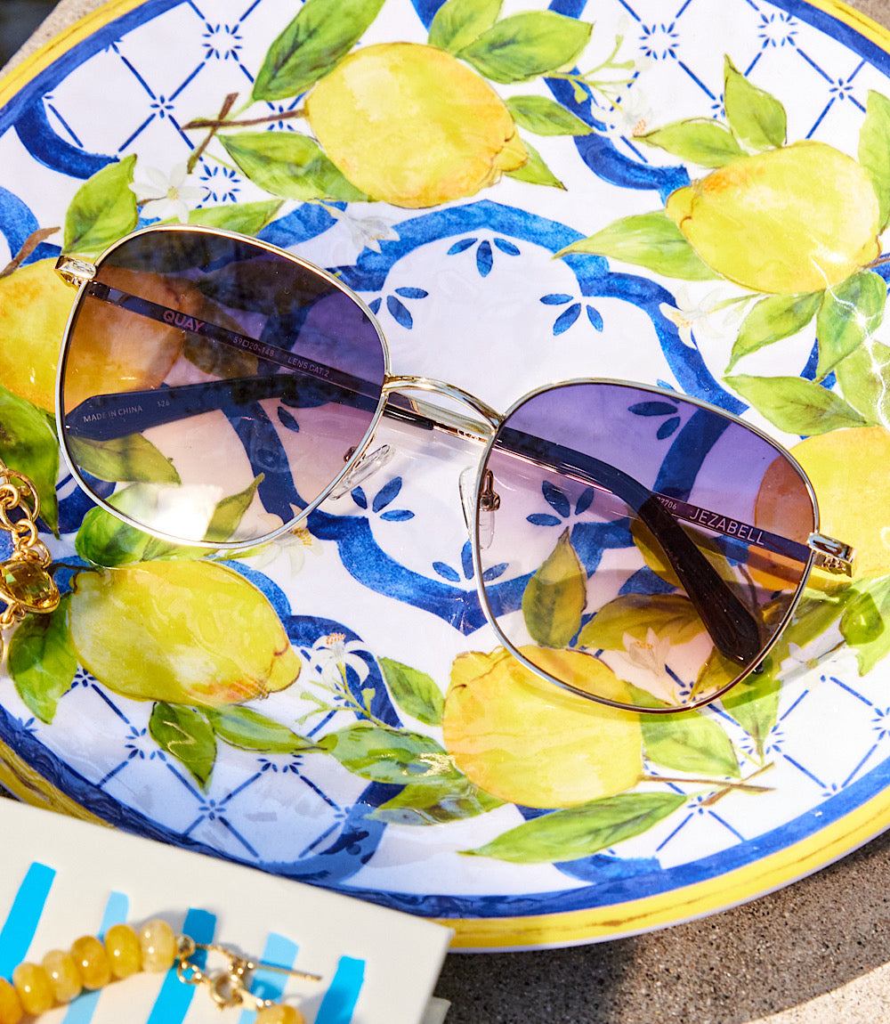 Quay Jezabell Sunglasses - Image 6