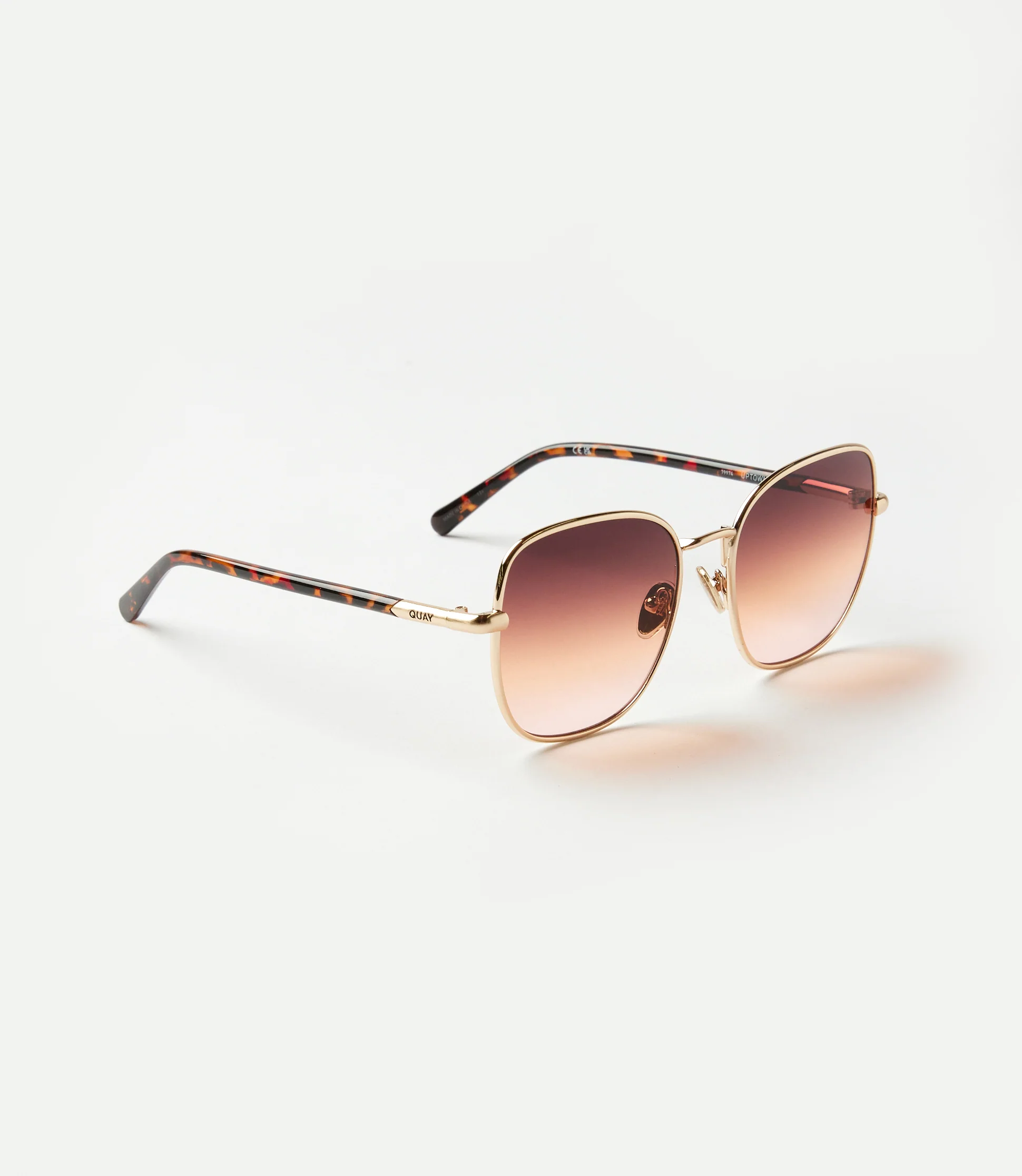 Quay Uptown Sunglasses - Image 3