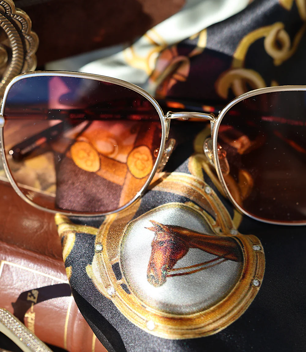 Quay Uptown Sunglasses - Image 4