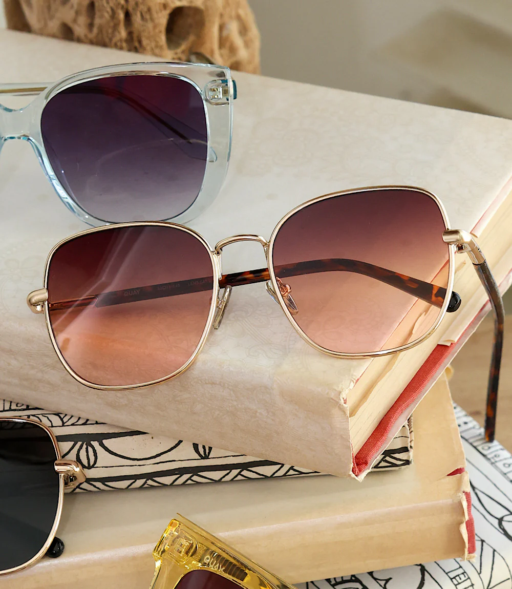 Quay Uptown Sunglasses - Image 5