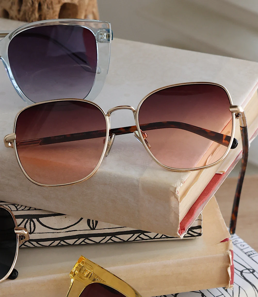 Quay Uptown Sunglasses - Image 9