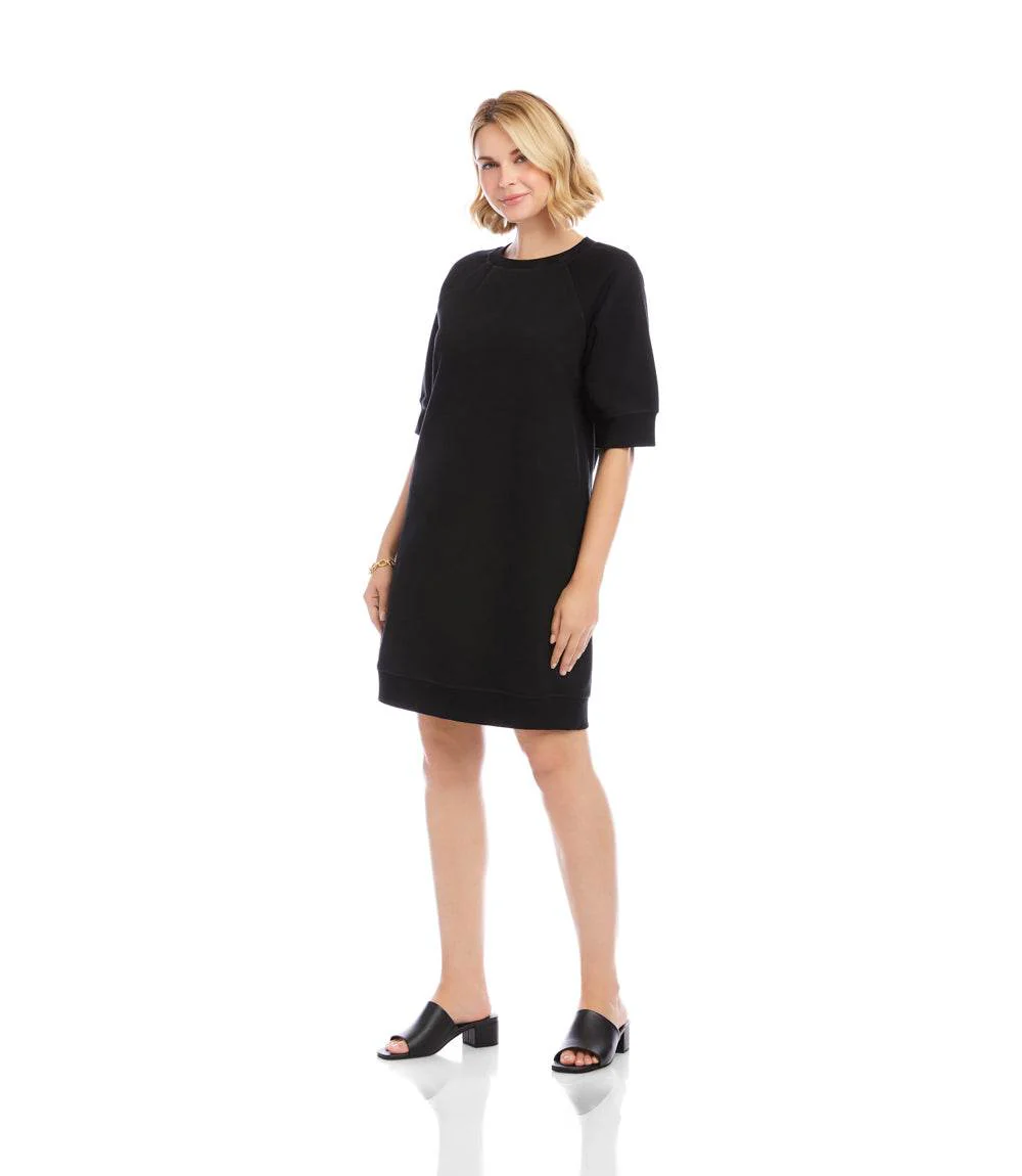 Raglan Sleeve Dress - Image 4