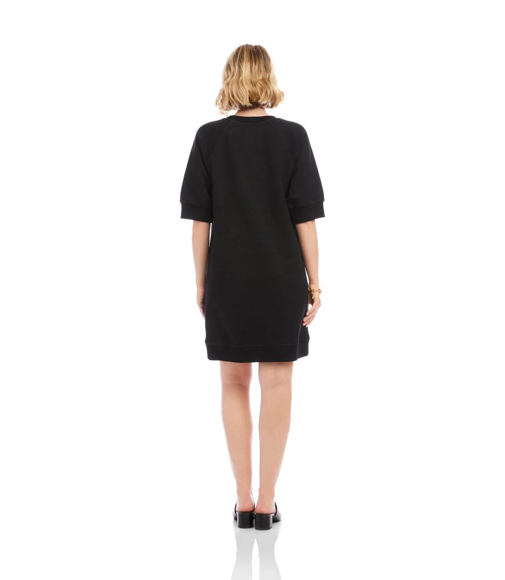 Raglan Sleeve Dress - Image 5