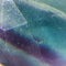 Rainbow Gemstone Half Circle Necklace - Image 5