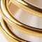 Retrograde Hoop Earrings - Image 6