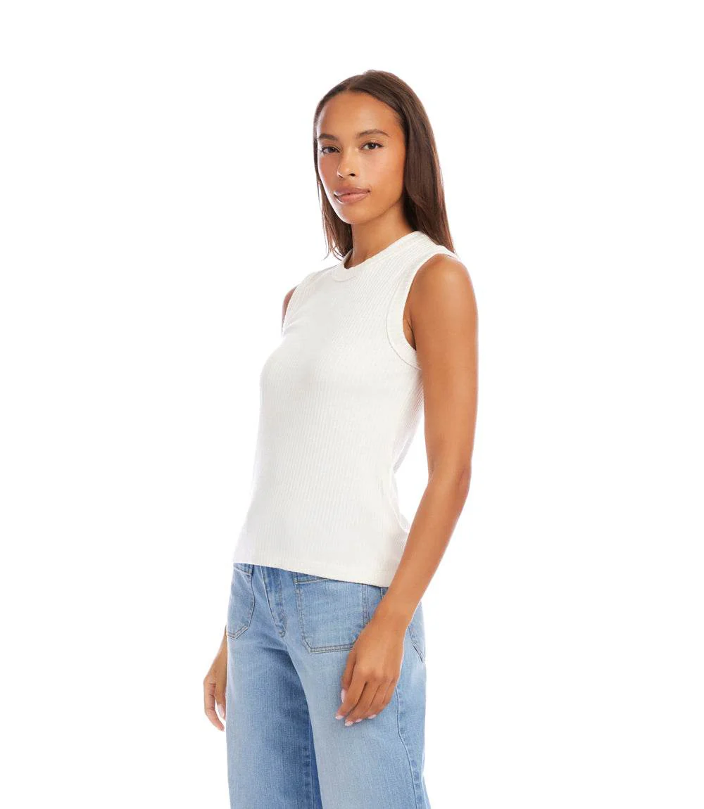Ribbed Tank - Image 3