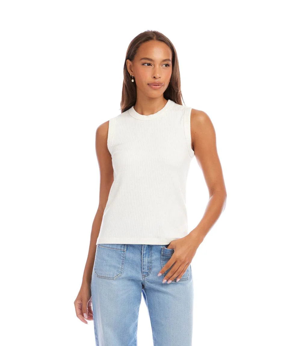 Ribbed Tank - Image 4