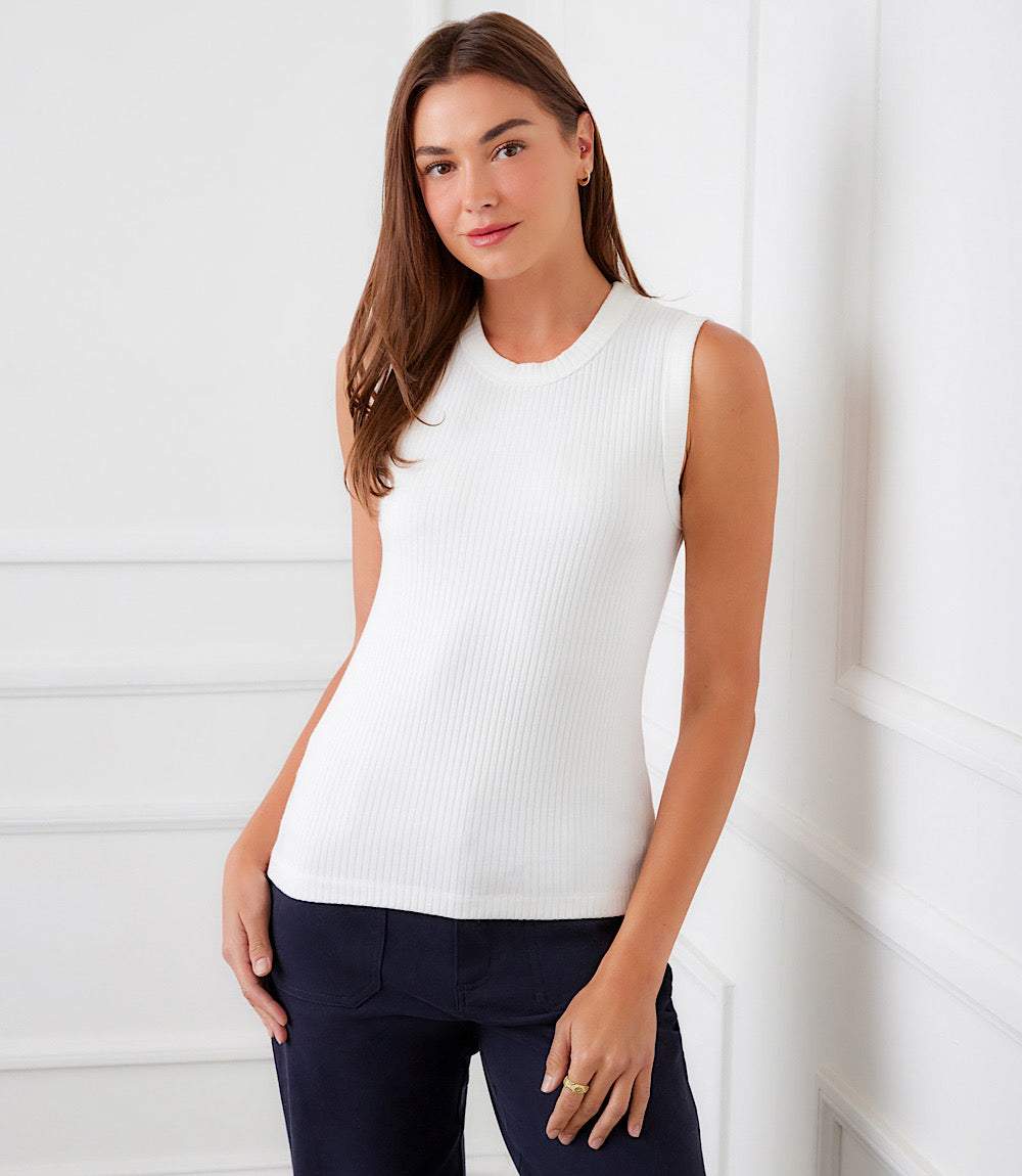Ribbed Tank - Image 8