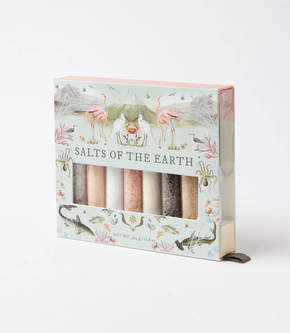 Salts Of The Earth Gift Set - Image 2