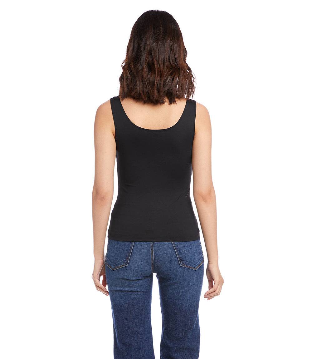 Petite Size Scoop Tank - Image 4