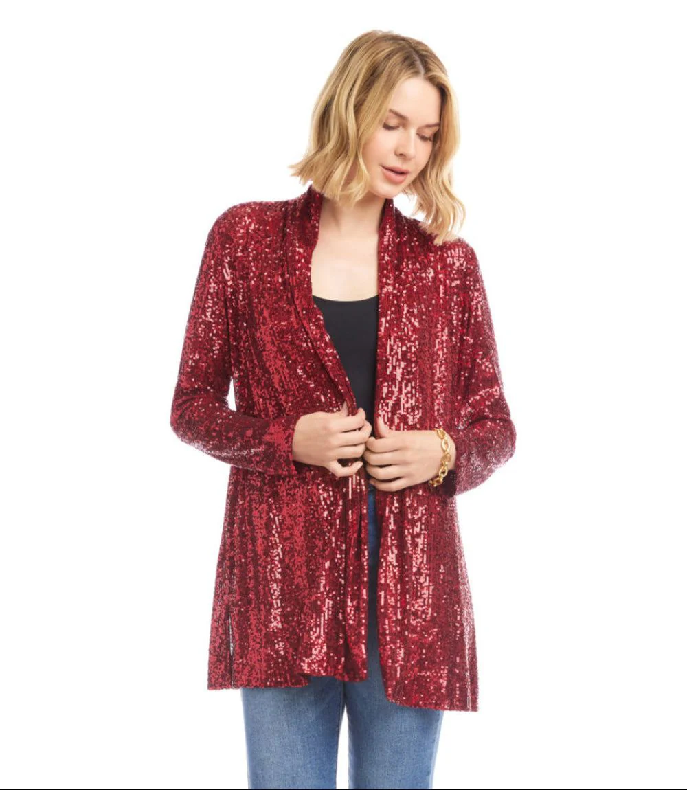 Sequin Duster - Image 3