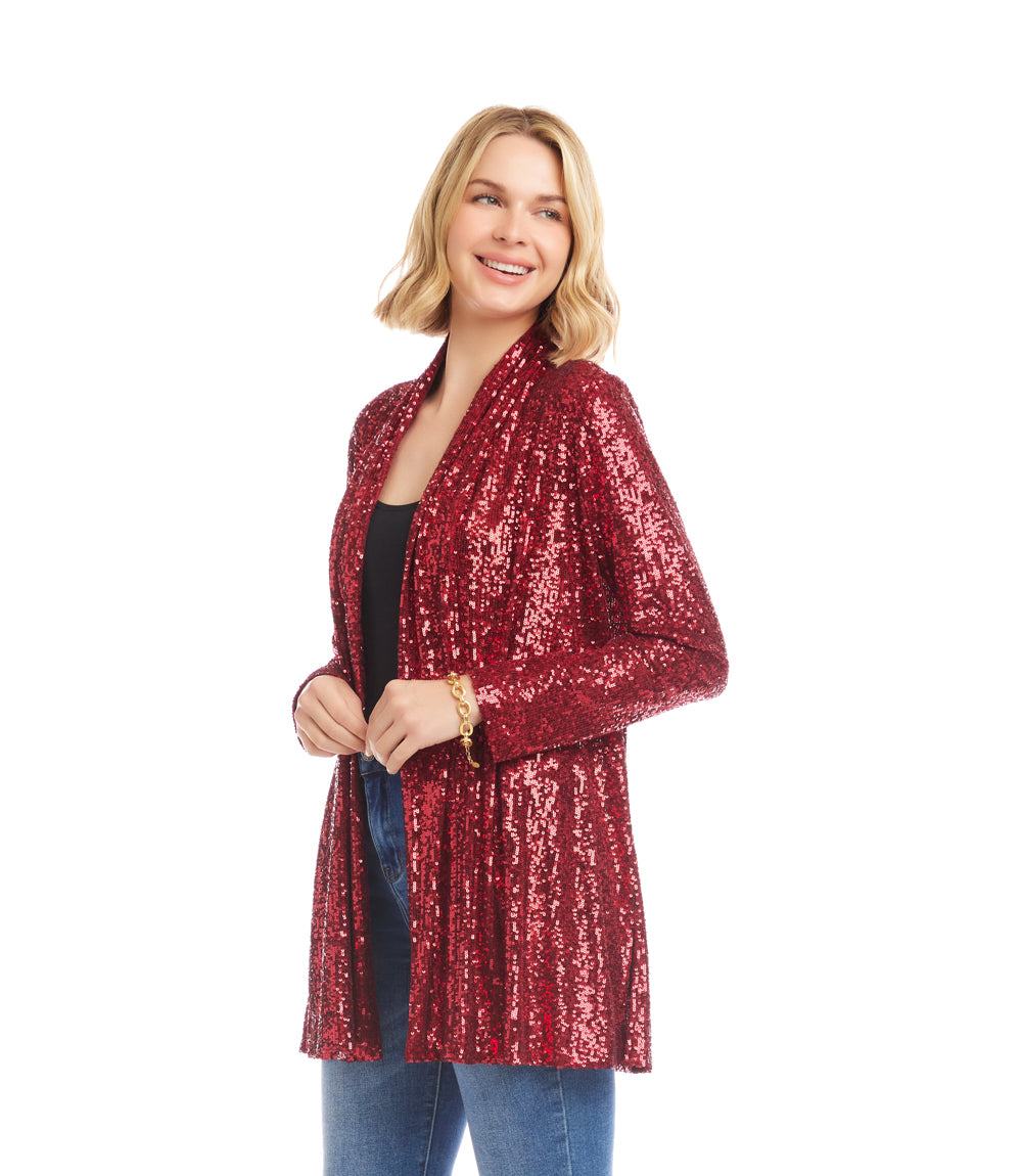 Sequin Duster - Image 4