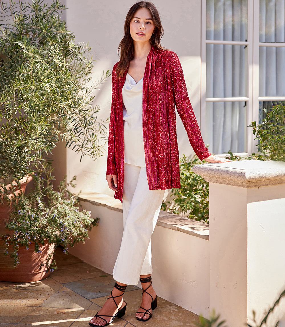 Sequin Duster - Image 6