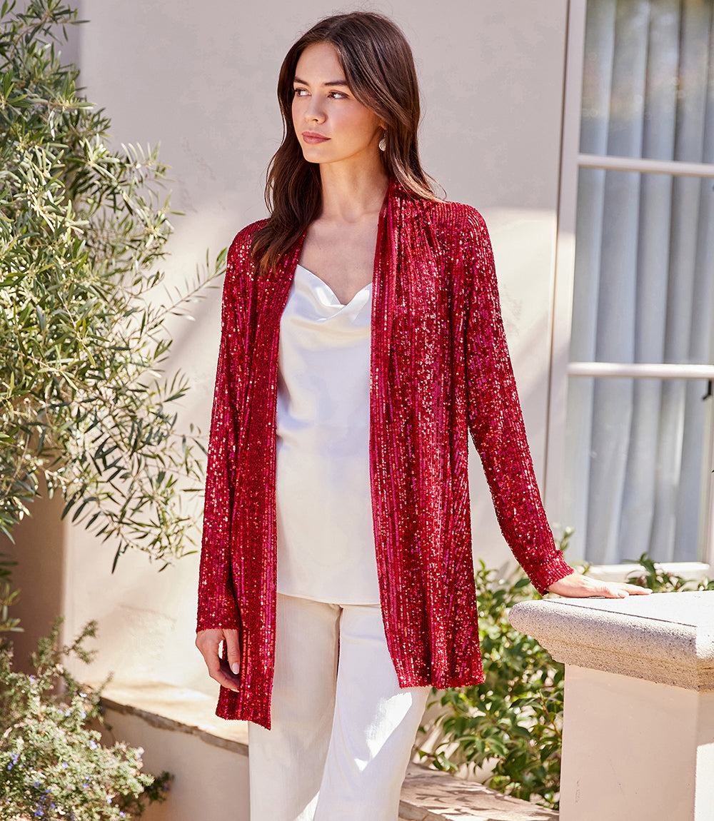 Sequin Duster - Image 7