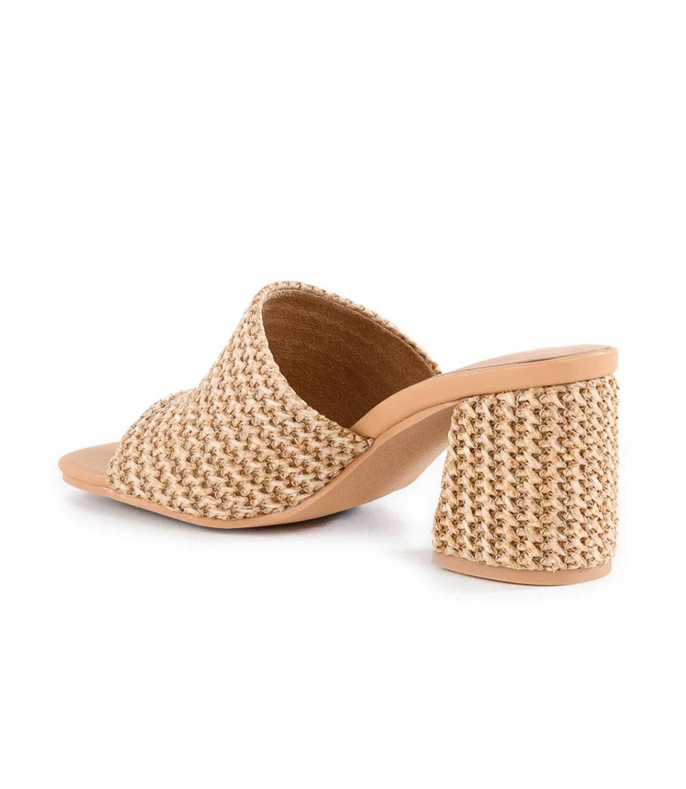 Seychelles Adapt Raffia Heel Sandals - Image 7
