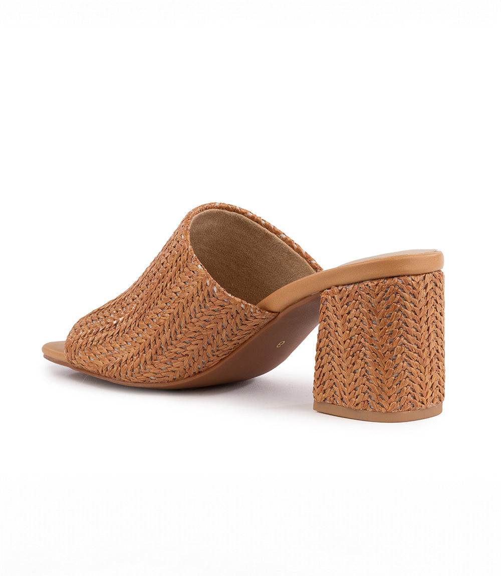 Seychelles Adapt Raffia High Heel Sandals - Image 10