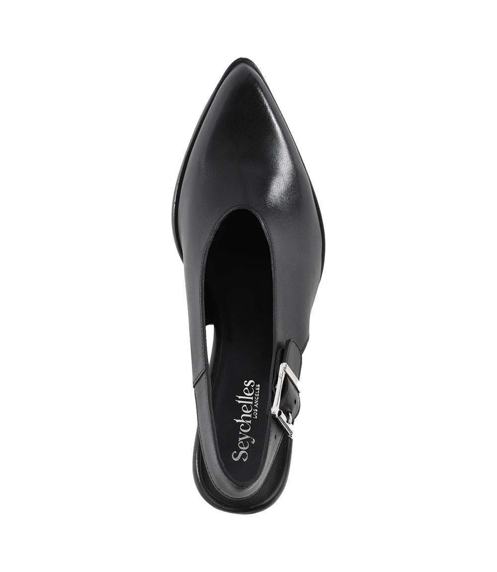 Seychelles Baby Faced Sling Back Heels - Image 5