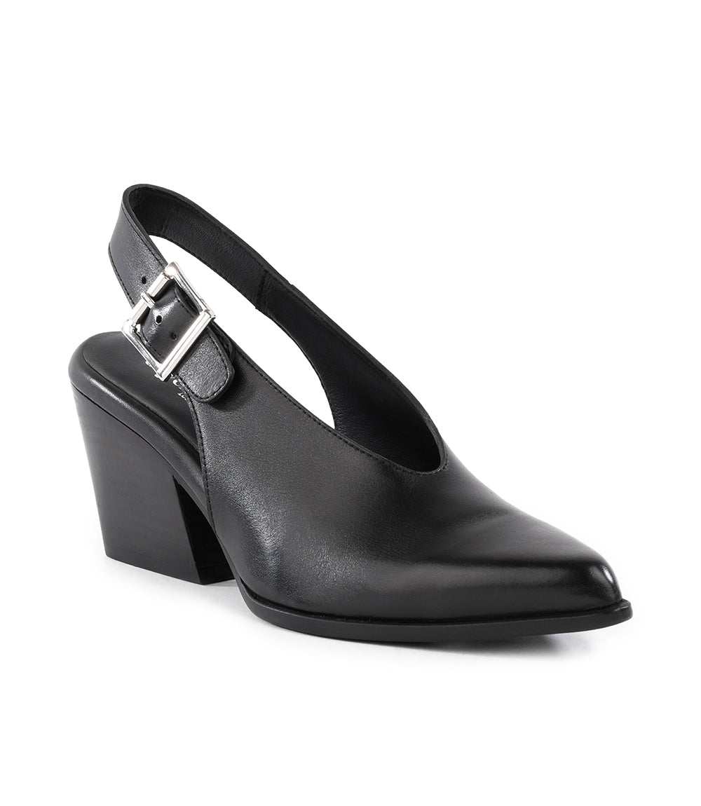 Seychelles Baby Faced Sling Back Heels - Image 9