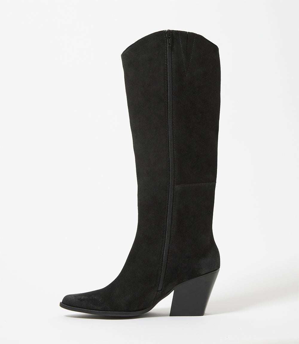 Seychelles Begging You Pointed Toe Western High Boots - Image 6