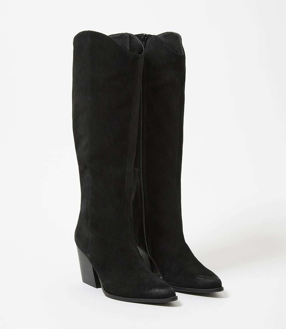 Seychelles Begging You Pointed Toe Western High Boots - Image 8