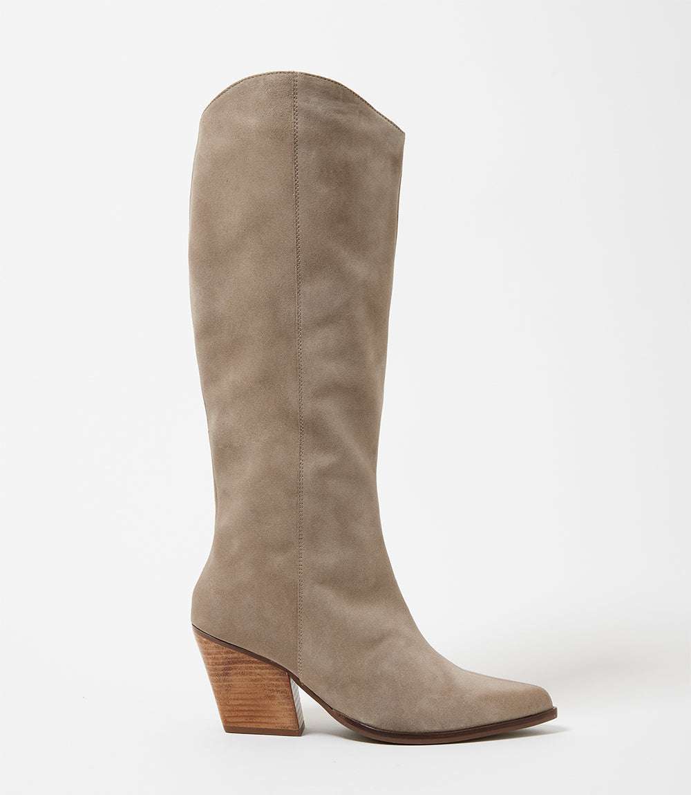 Seychelles Begging You Pointed Toe Western High Boots - Image 5