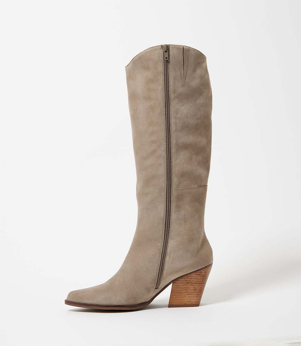 Seychelles Begging You Pointed Toe Western High Boots - Image 7