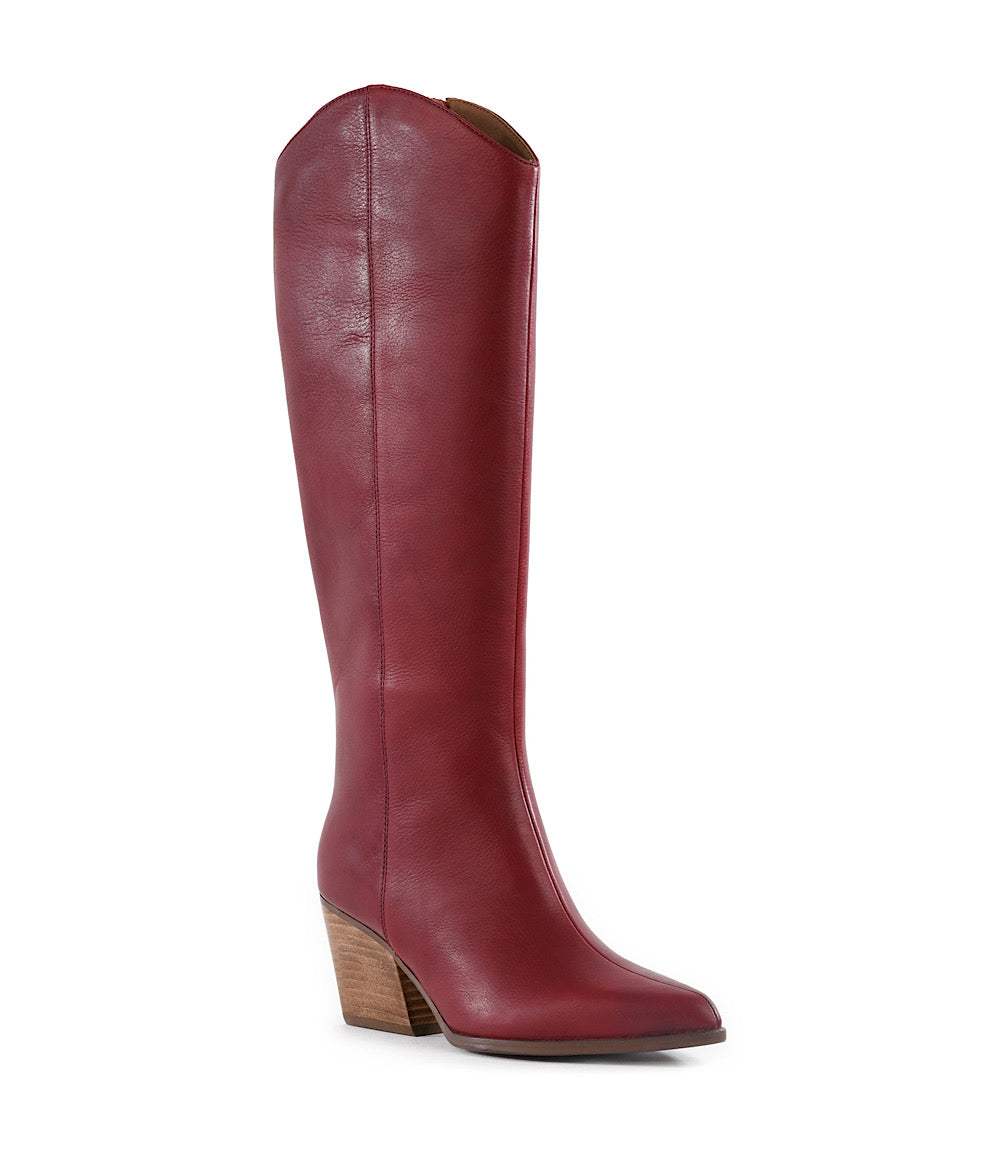 Seychelles Begging You Pointed Toe Western High Boots - Image 3