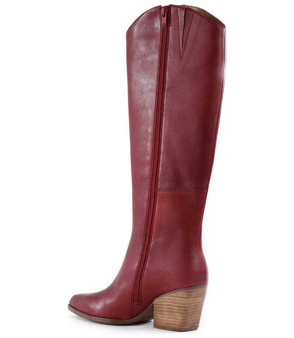 Seychelles Begging You Pointed Toe Western High Boots - Image 4