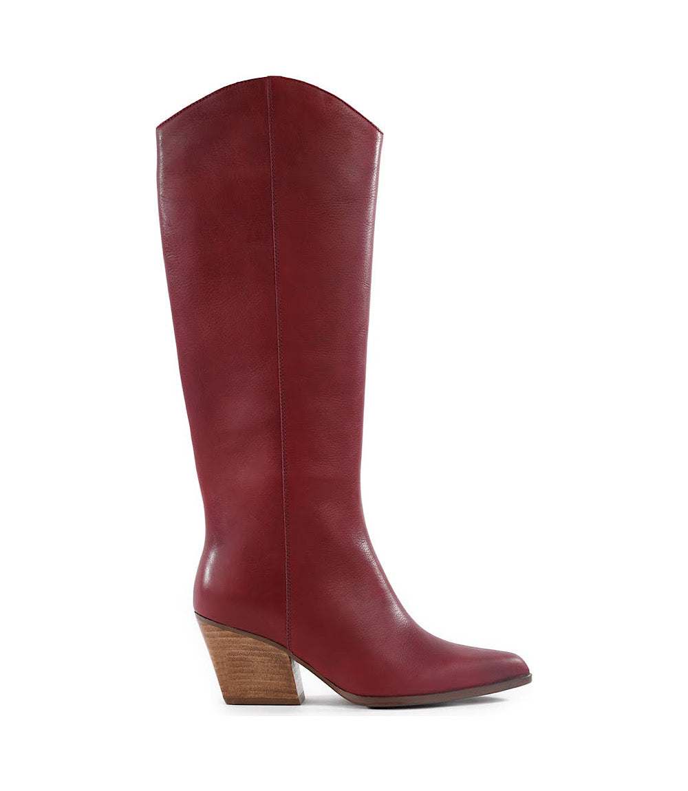 Seychelles Begging You Pointed Toe Western High Boots - Image 5