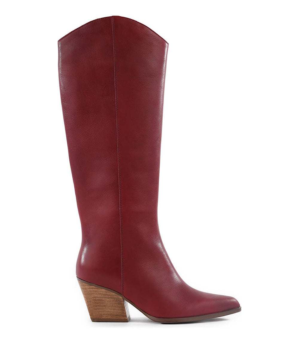 Seychelles Begging You Pointed Toe Western High Boots - Image 6
