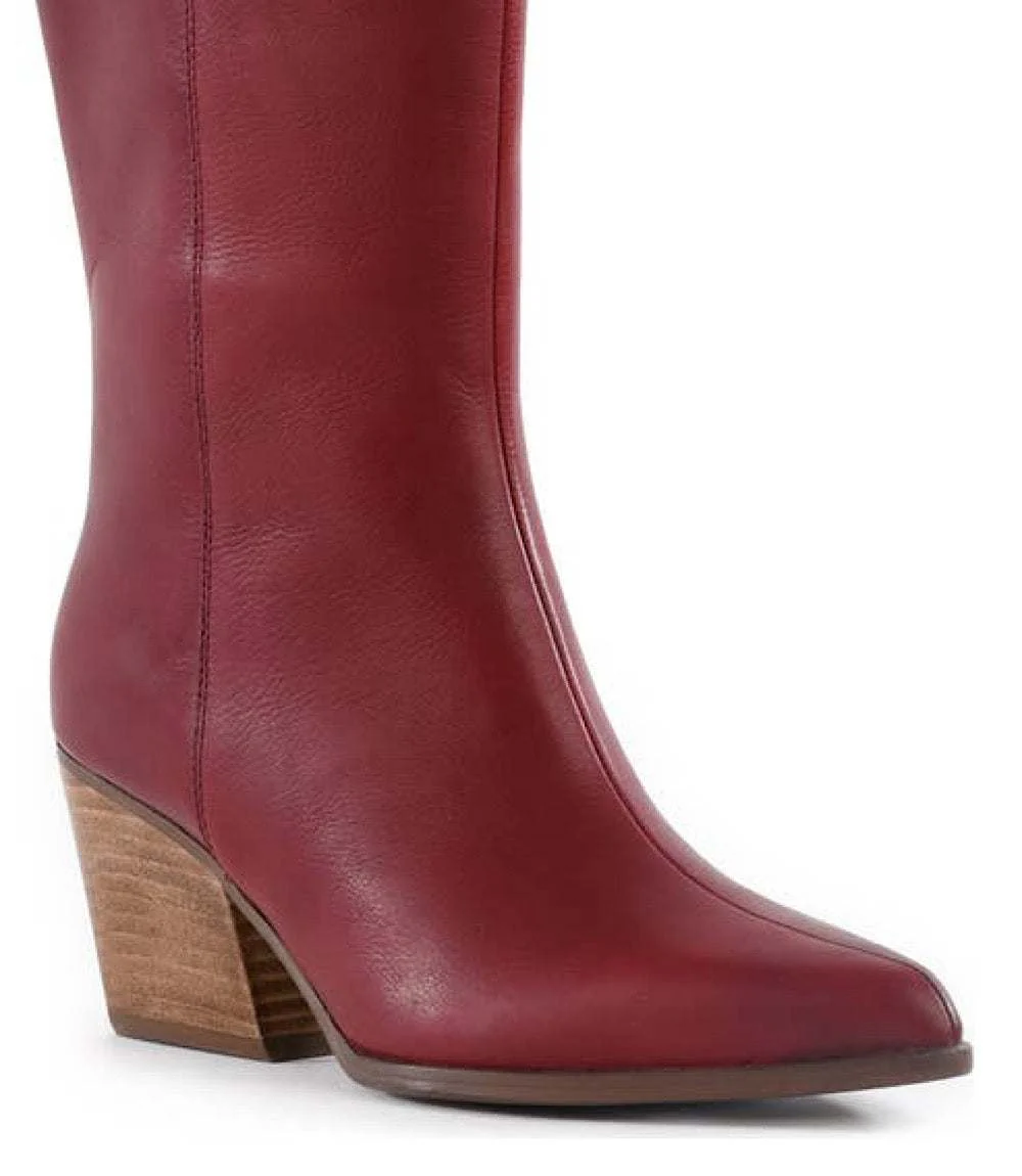 Seychelles Begging You Pointed Toe Western High Boots - Image 8
