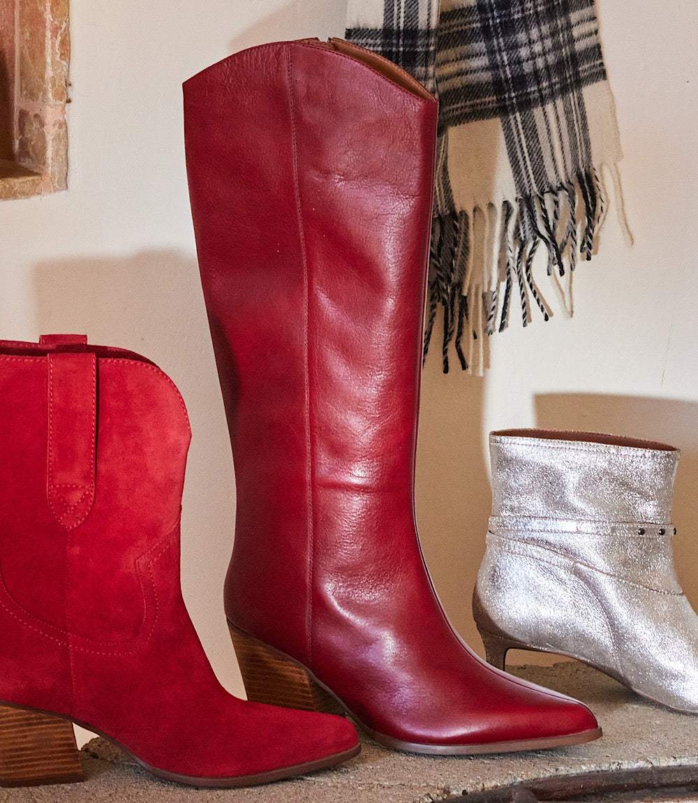 Seychelles Begging You Pointed Toe Western High Boots - Image 9
