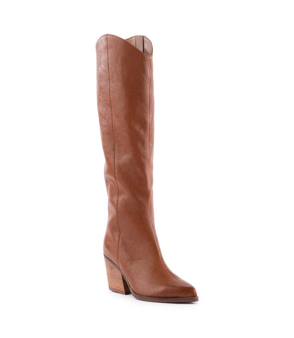 Seychelles Begging You Pointed Toe Western High Boots - Image 3