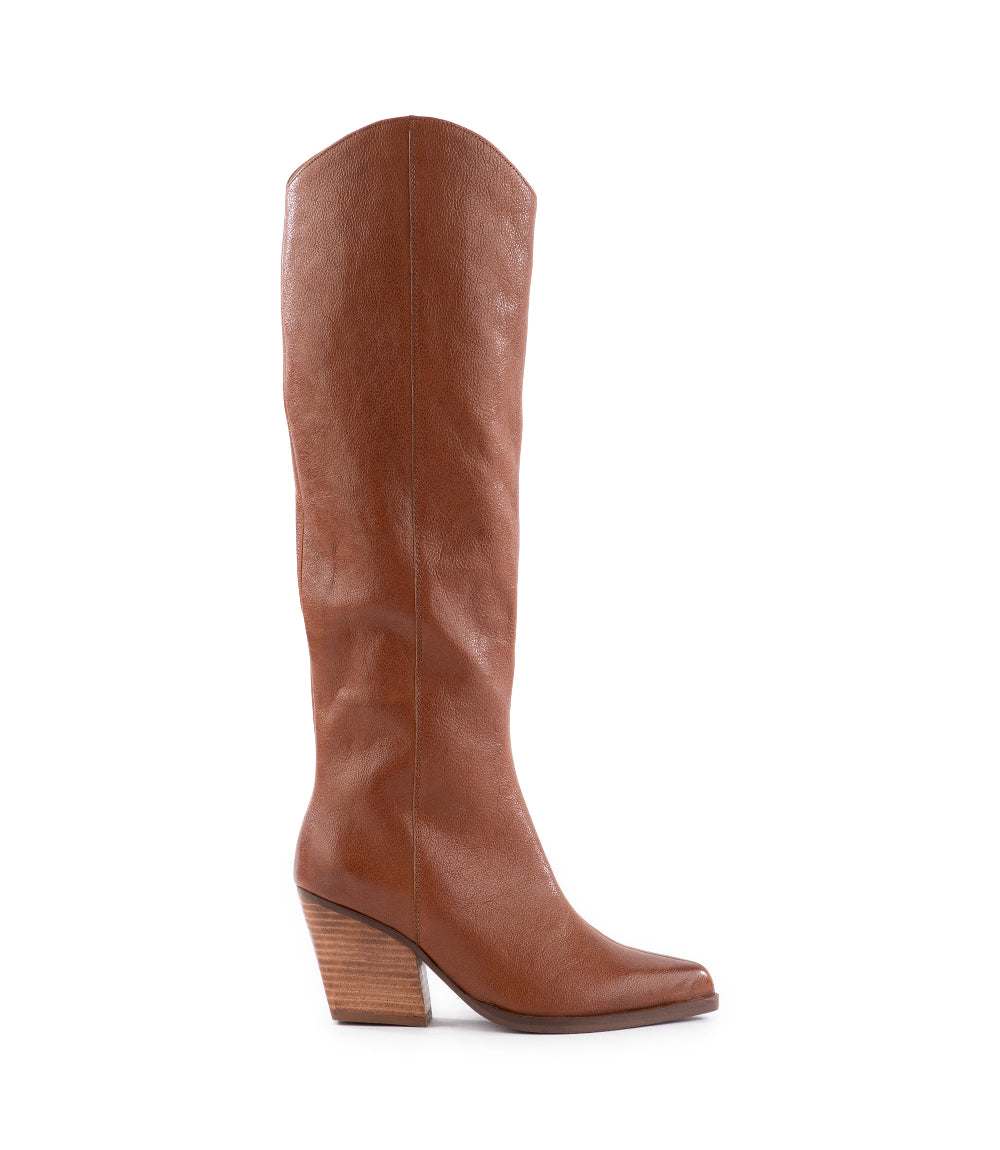 Seychelles Begging You Pointed Toe Western High Boots - Image 5