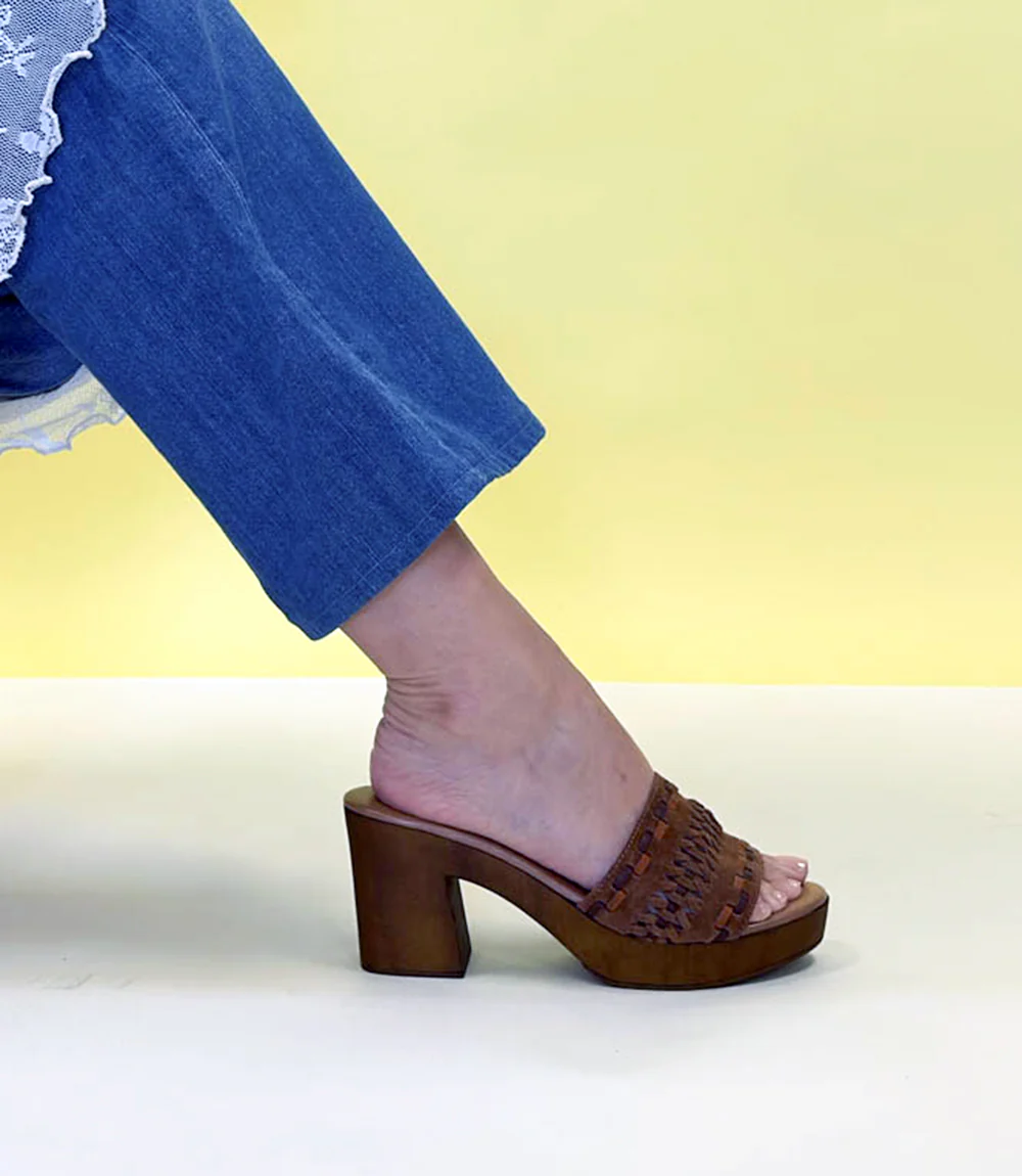 Seychelles Bohemian Spirit High Heel Sandals - Image 10
