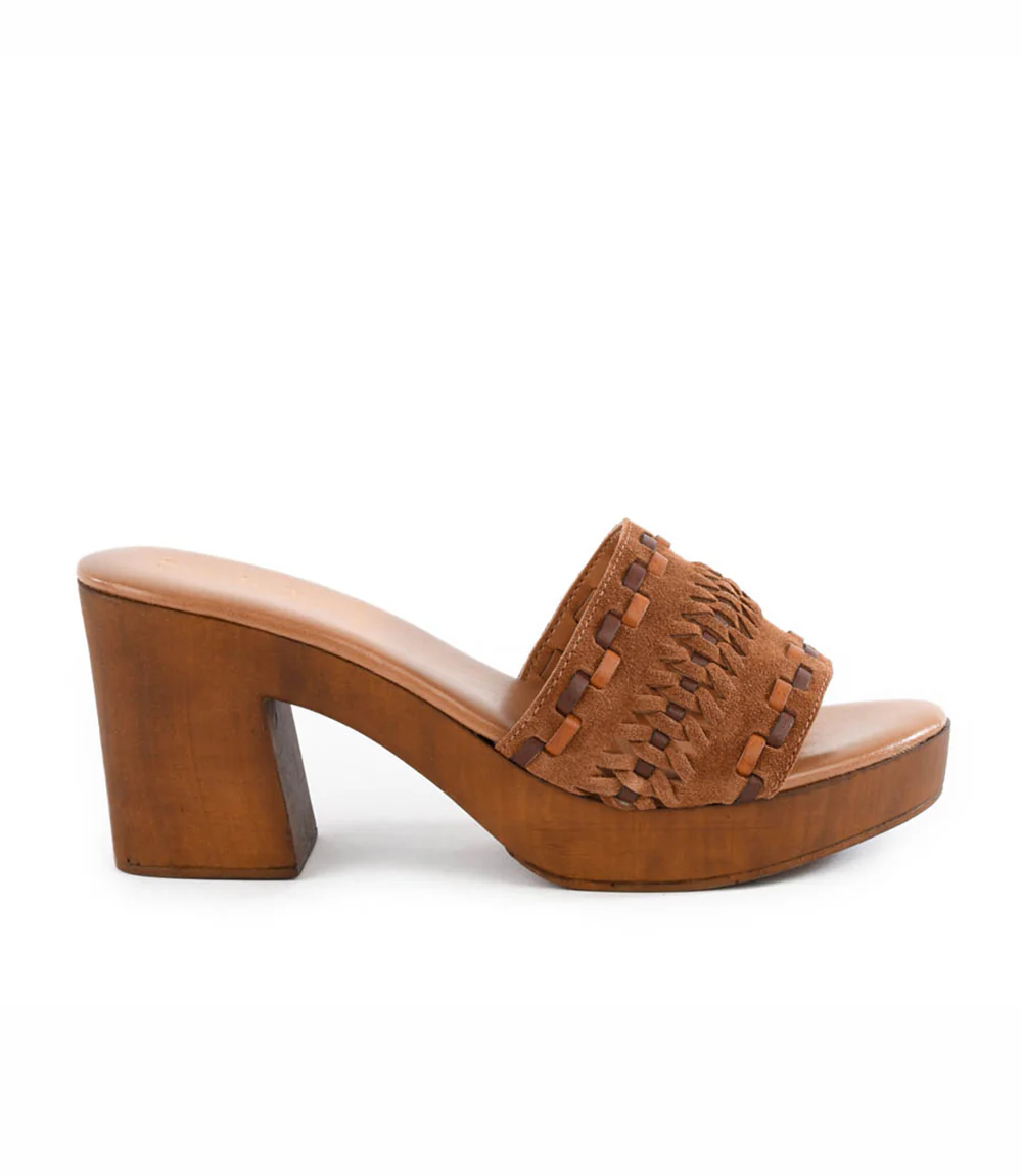 Seychelles Bohemian Spirit High Heel Sandals - Image 6