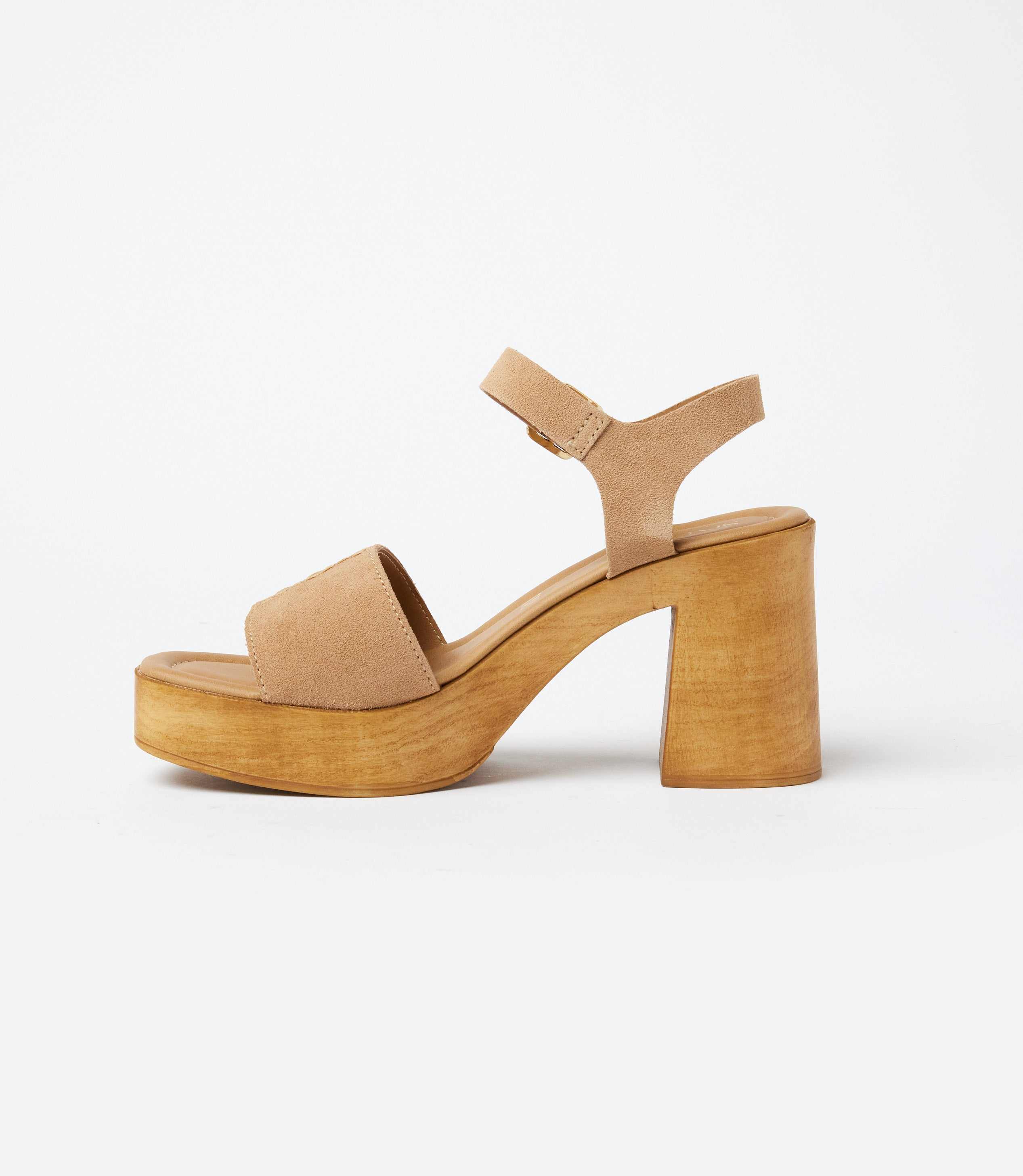 Seychelles Cityscape Block Sandals - Image 8