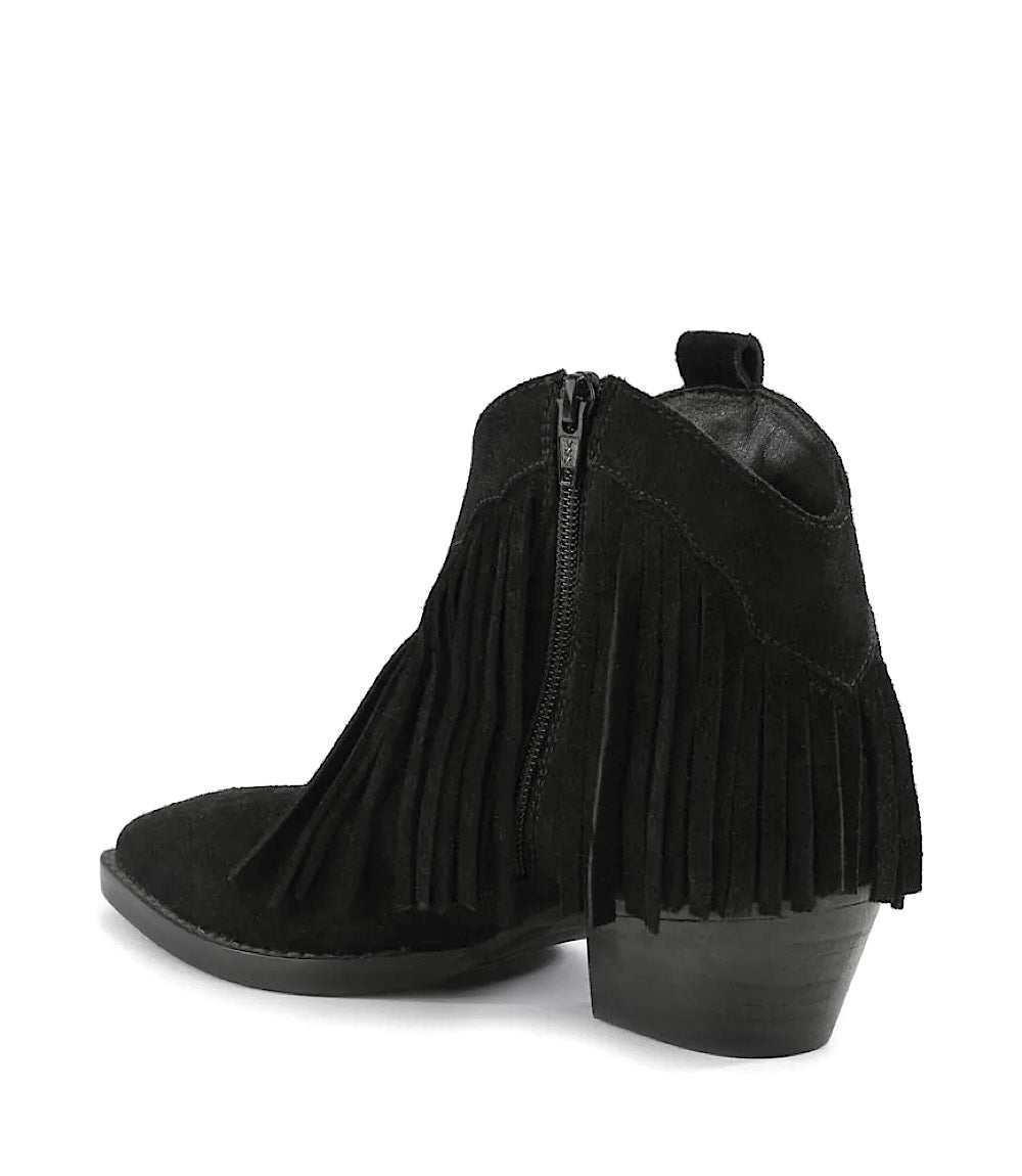 Seychelles Easy Come Easy Go Fringe Booties - Image 6